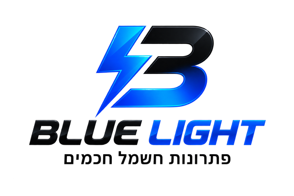 לוגו Blue Light